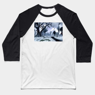 Winter is coming... Baseball T-Shirt